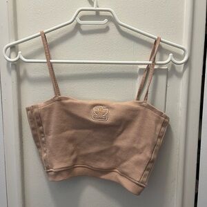 Adidas Cropped Tank Top